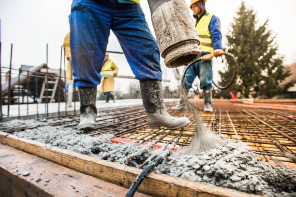 Best Concrete Patio Design and Installation in Lincoln Park, NJ